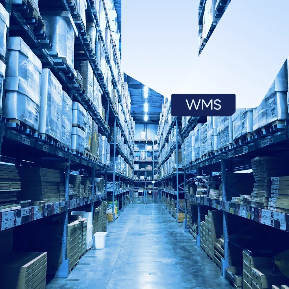A2O WMS